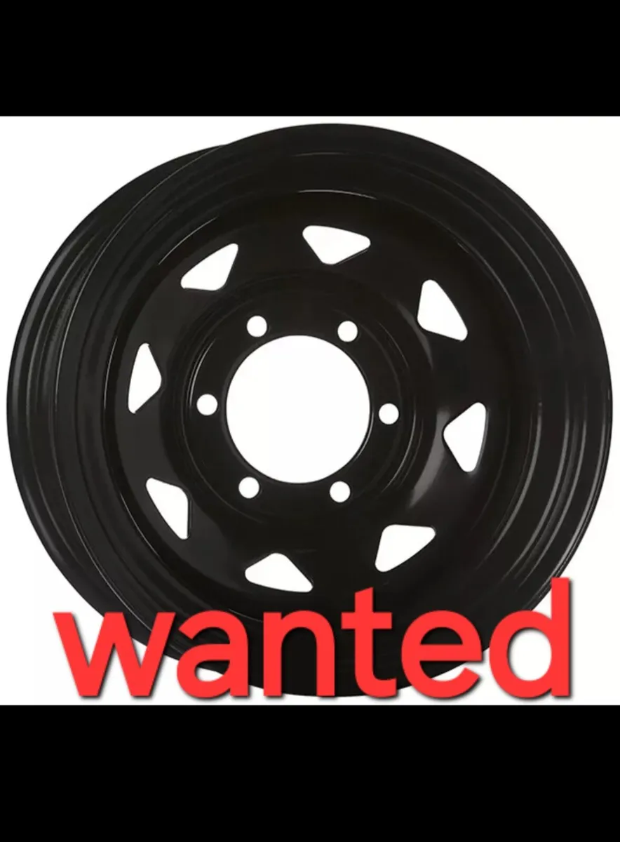 Modular wheels wanted