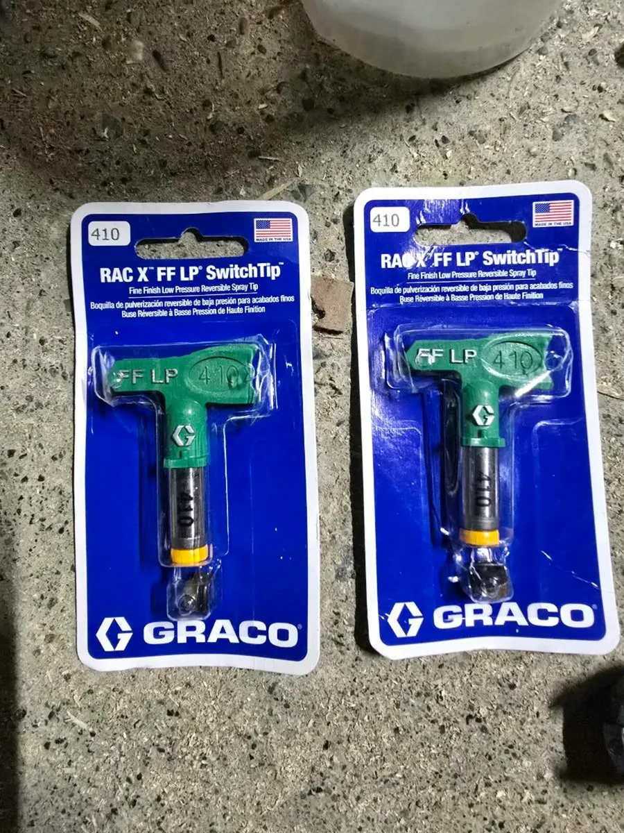 Graco UltraMAX Cordless Handheld Airless Sprayer - Image 3