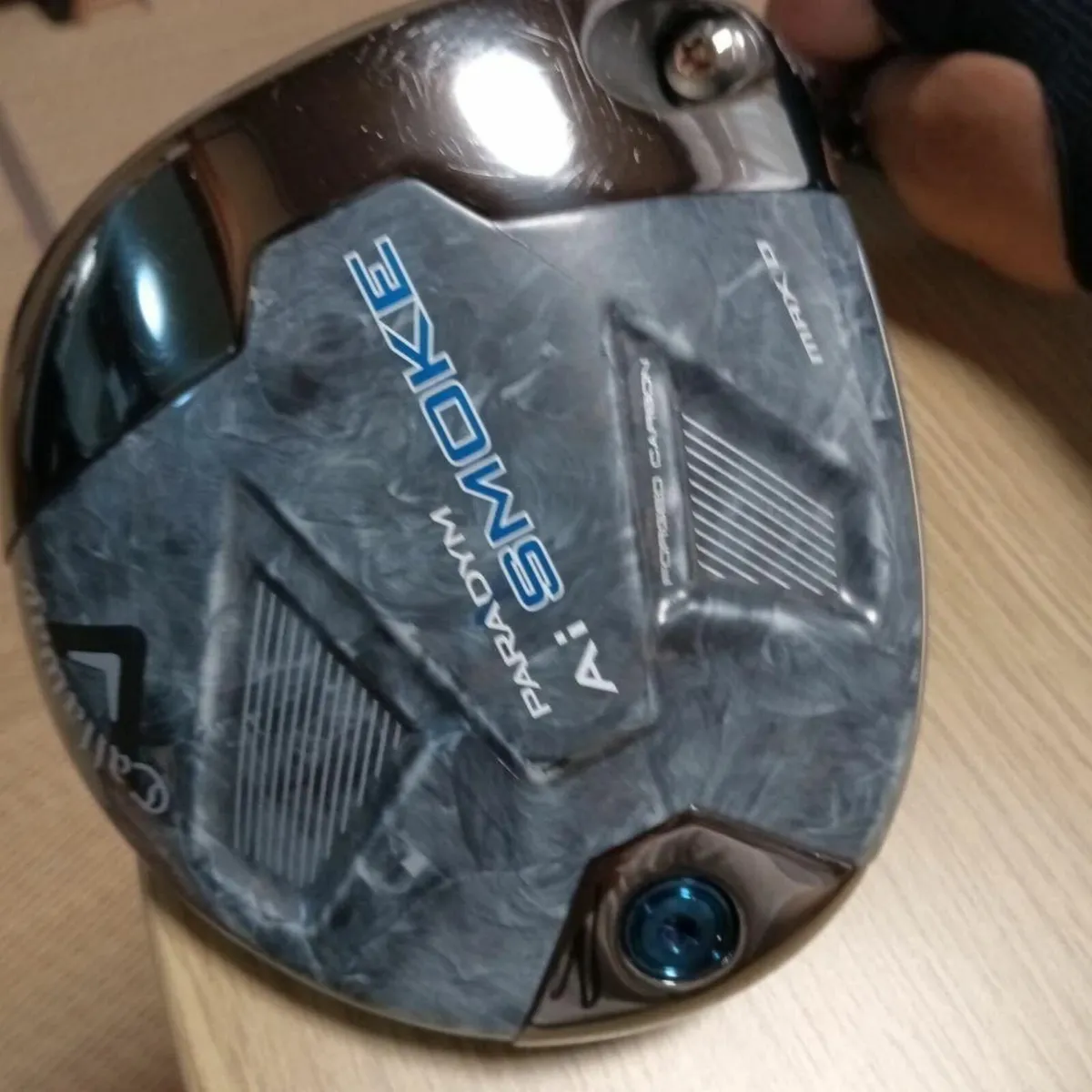 Callaway Paradym Ai Smoke Max D Driver TENSEI 50 - Image 3