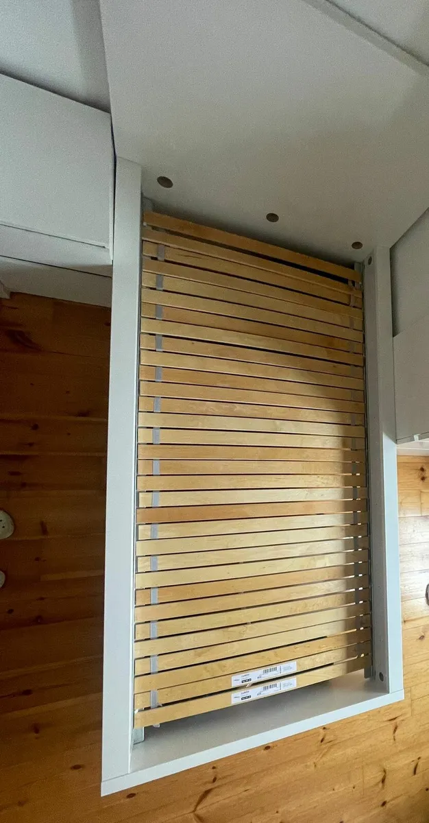 Single ikea bed - Image 2