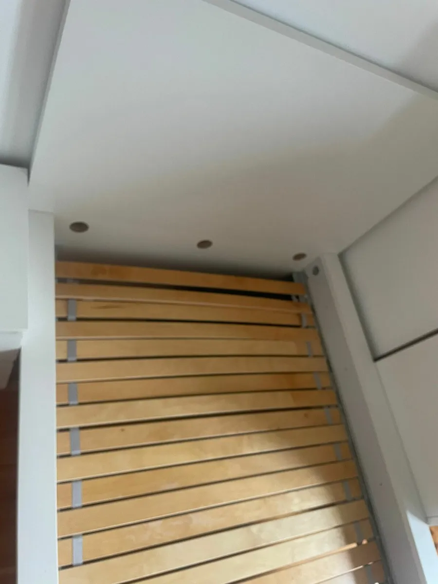Single ikea bed - Image 3