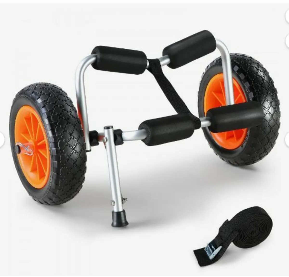 Heavy Duty Kayak Cart, 250lbs Load Capacity - Image 1