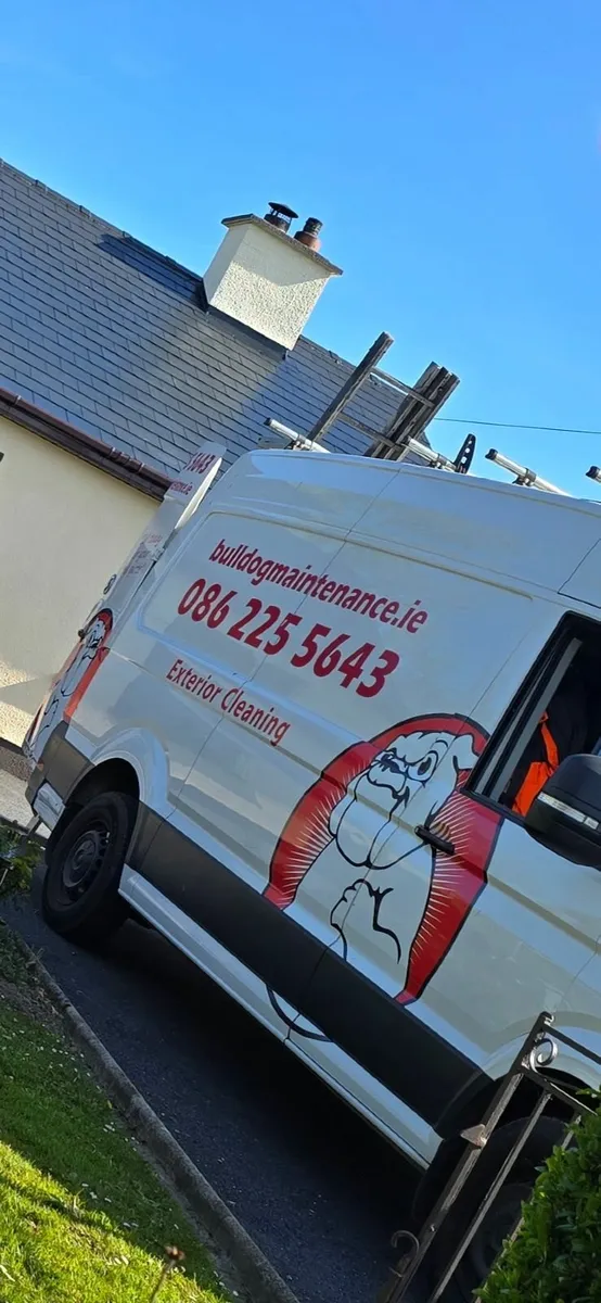 Established Exterior Cleaning Business - Image 1