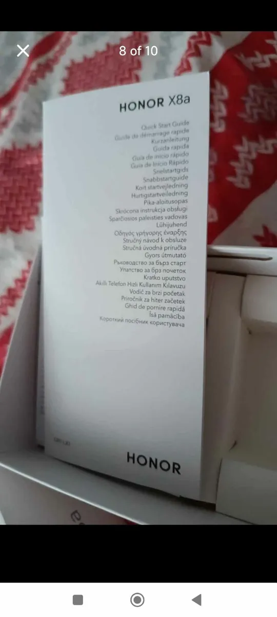 Honor X8a Phone - Image 3
