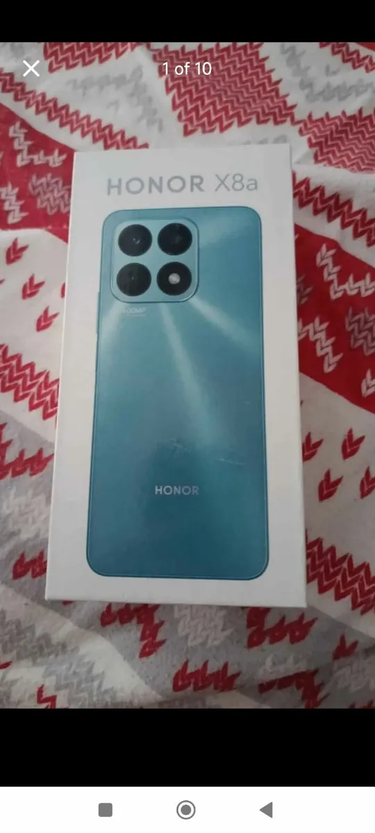 Honor X8a Phone - Image 4
