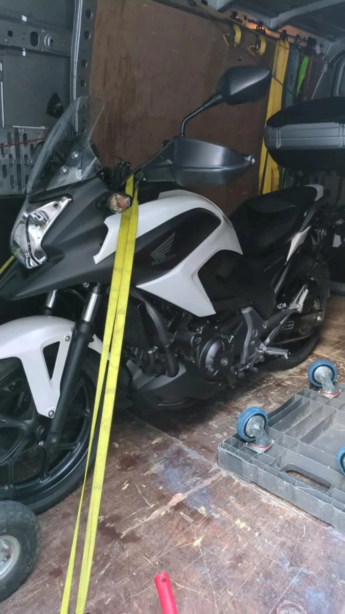 Motorbike recovery and collections - Image 2