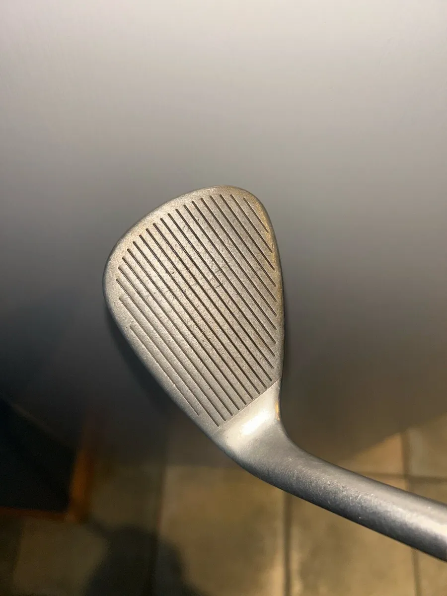 58 degree Hi Toe wedge - Image 2