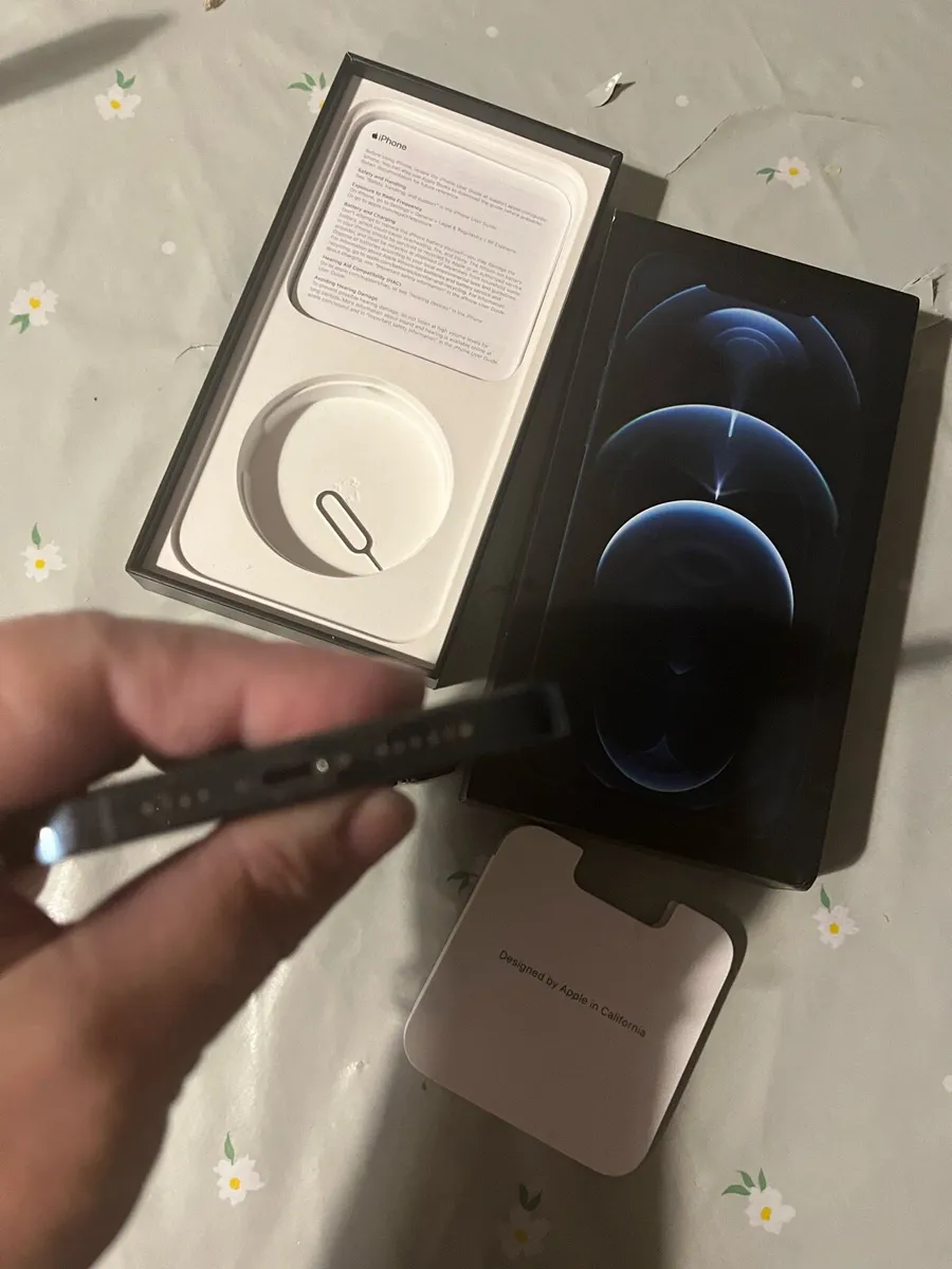 IPhone 12 Pro Max - Image 4