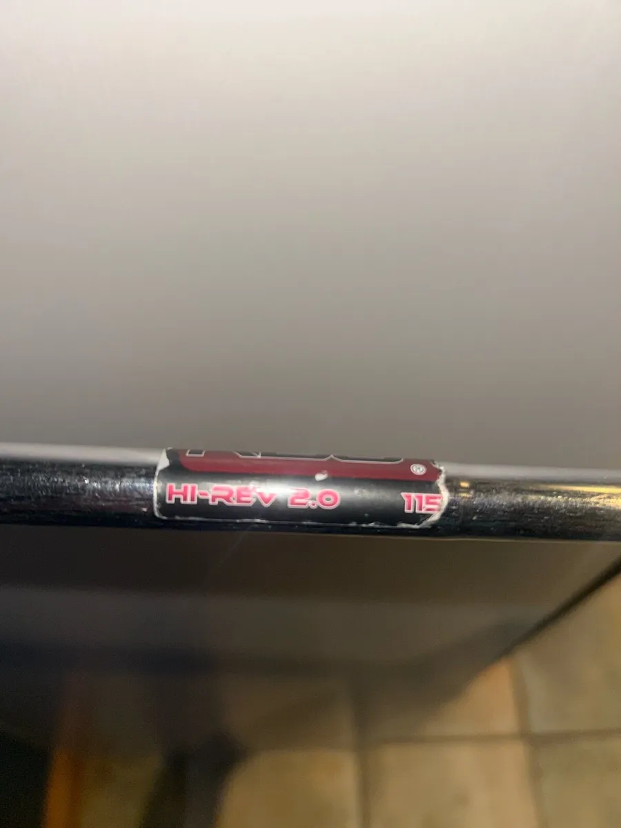 58 degree Hi Toe wedge - Image 3