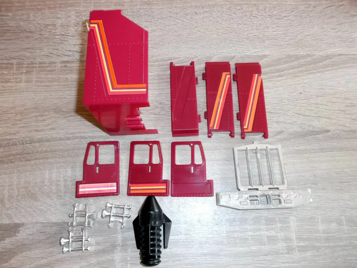 M.A.S.K. Rhino Parts - Image 1