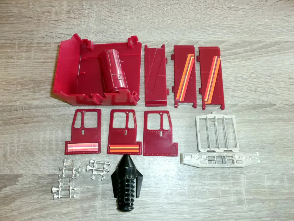 M.A.S.K. Rhino Parts - Image 2