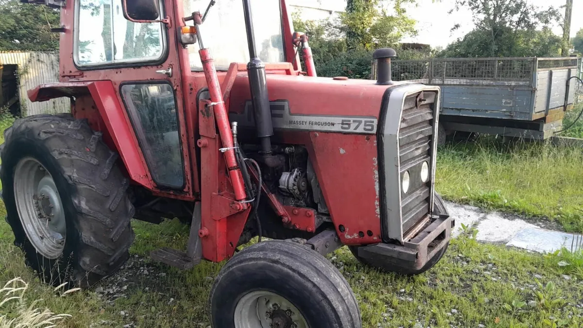 Massey Ferguson / Fiat Tractors wanted - Image 1