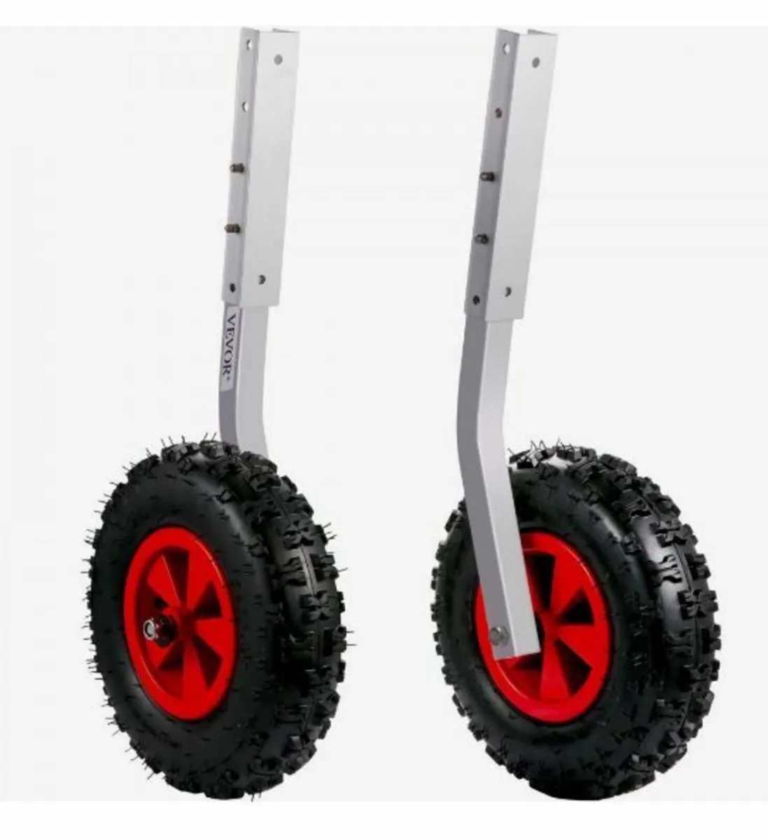 Boat Launching Wheels - Image 1