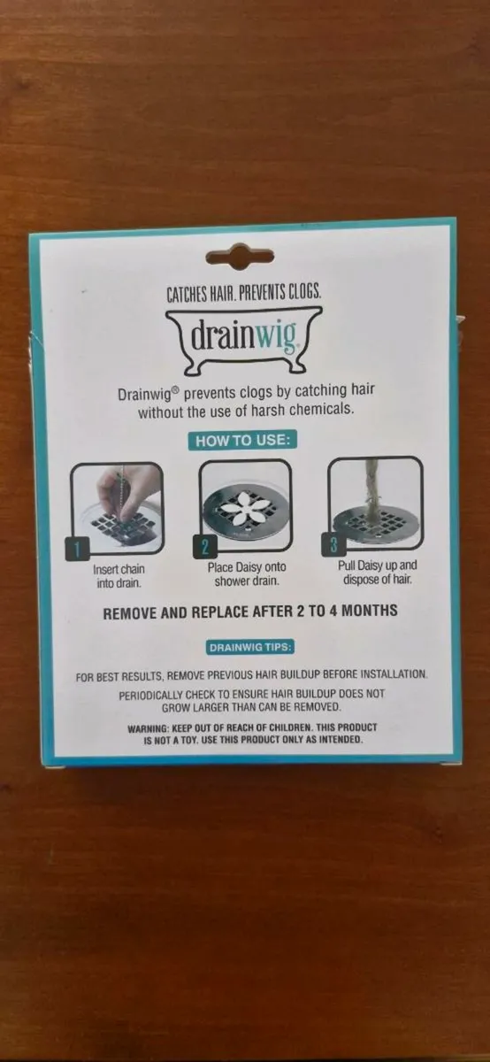 Drainwig - Image 2