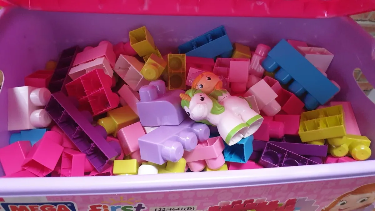 Kids lego - Image 1