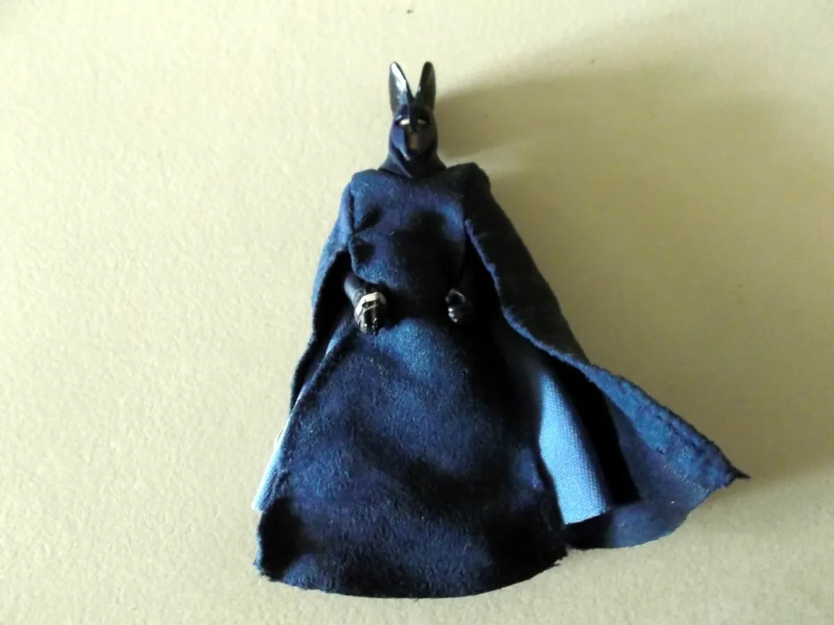 Phantom Menace Blue Royal Guard