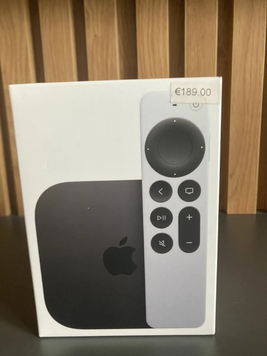 Apple TV 4K Wi-Fi + Ethernet 128GB Set-Top Box - Image 3