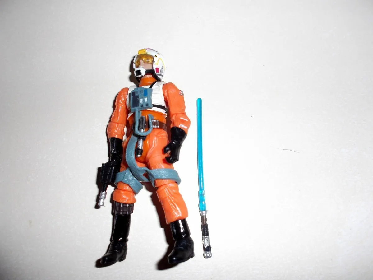 VOTC Luke Skywalker X-Wing