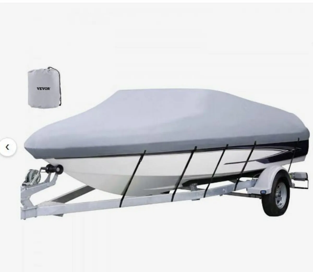 Waterproof Boat Cover - Image 4