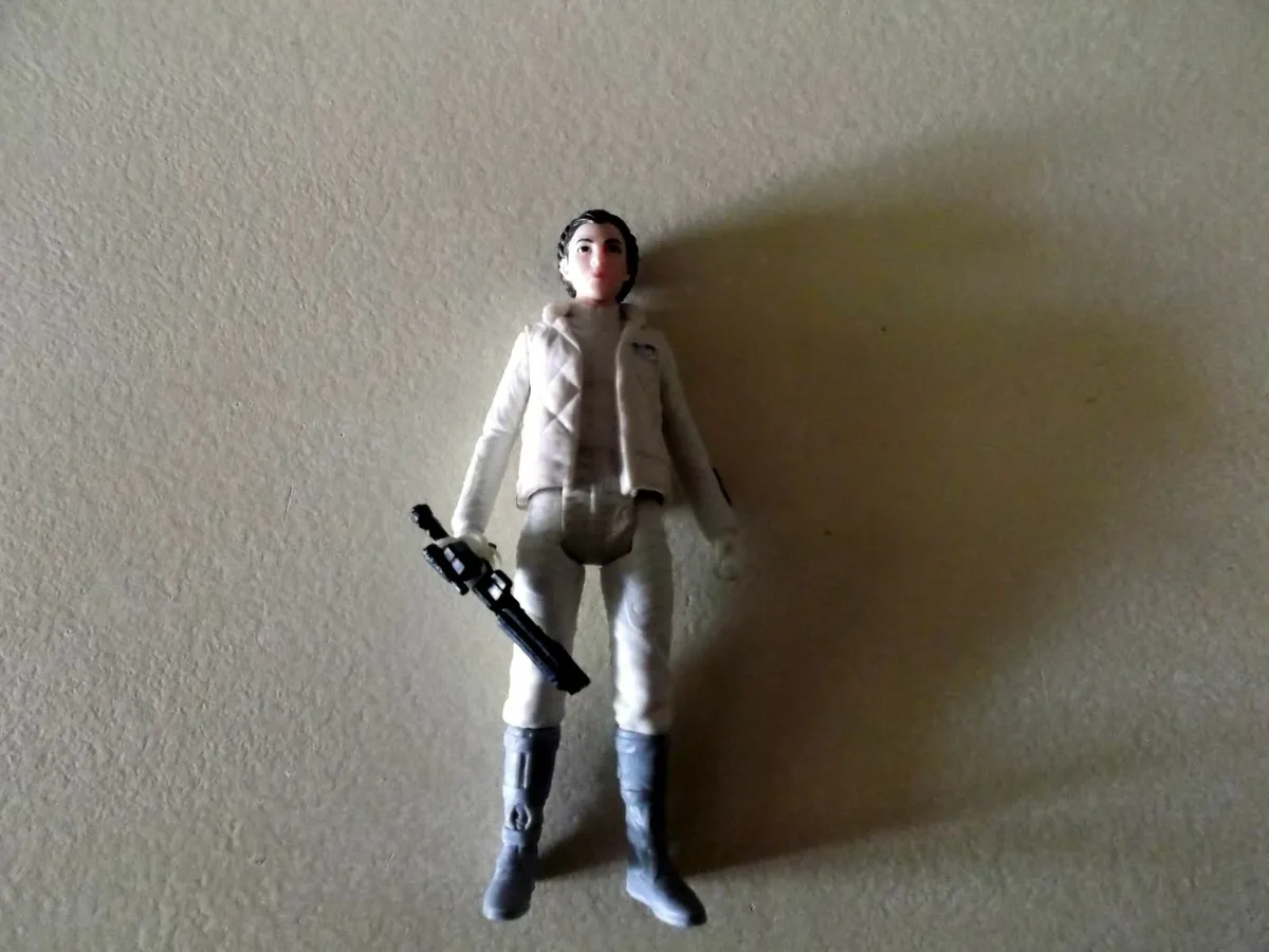 2018 Princess Leia Hoth Outfit