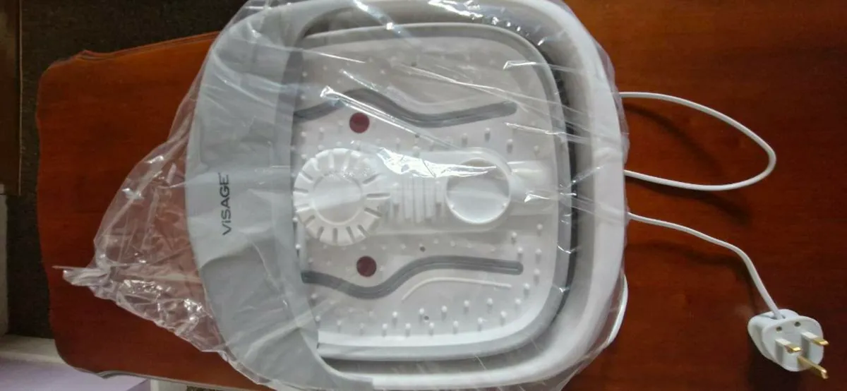 Foot spa - Image 2