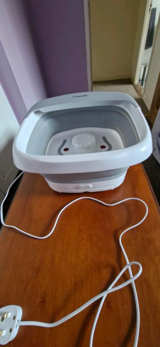 Foot spa - Image 4