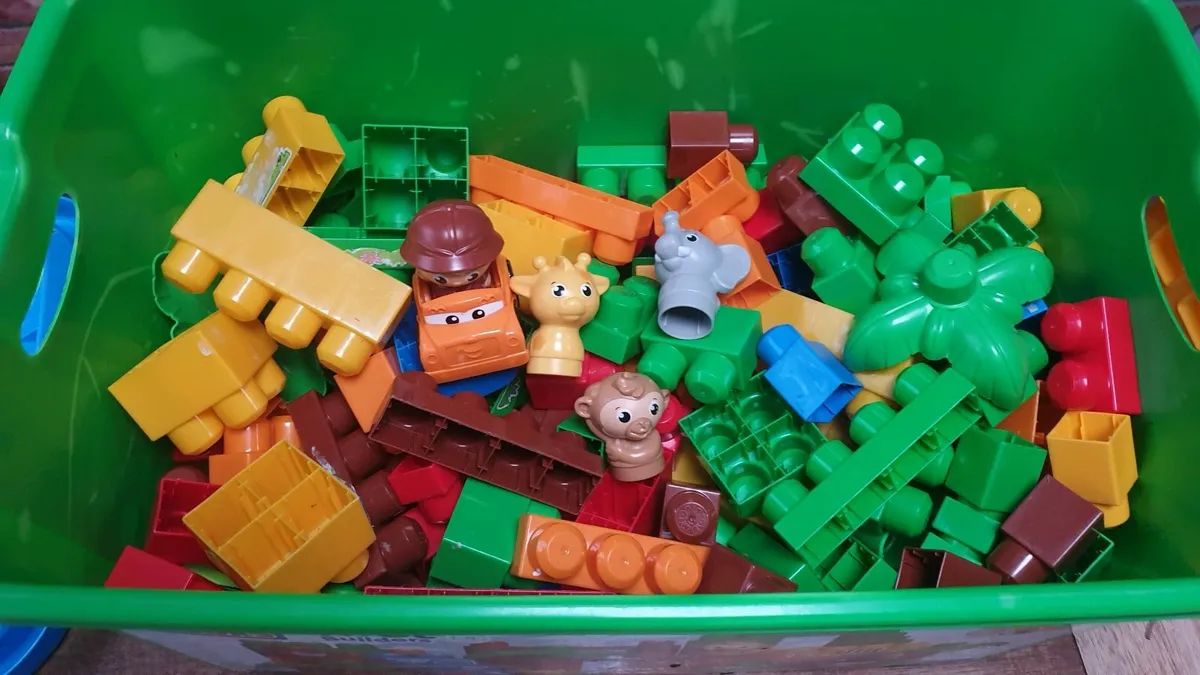 Kids lego - Image 1