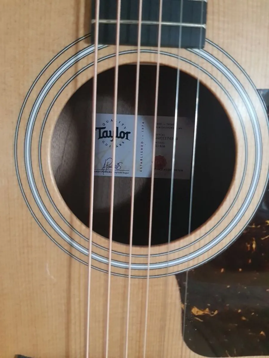 Taylor 214 ce - Image 4