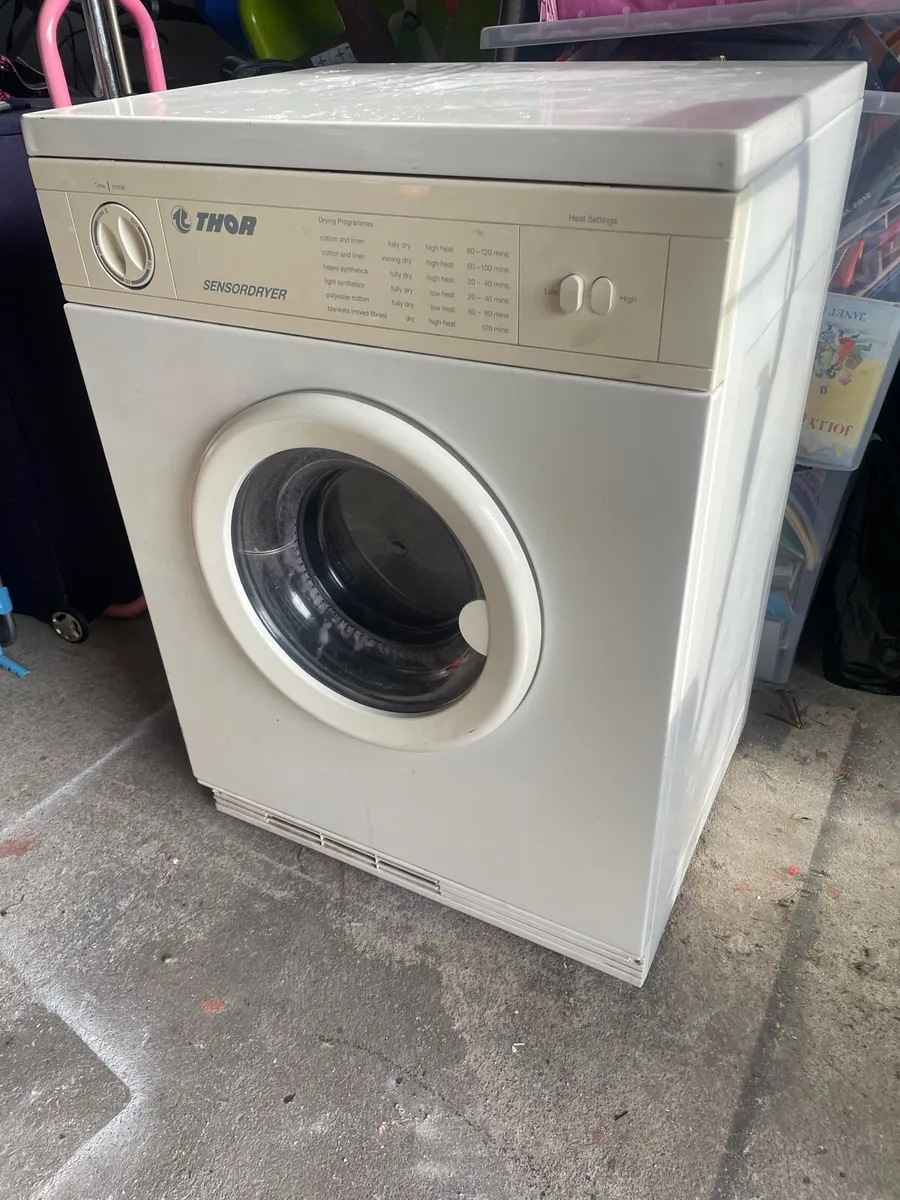 Tumble dryer - Image 2