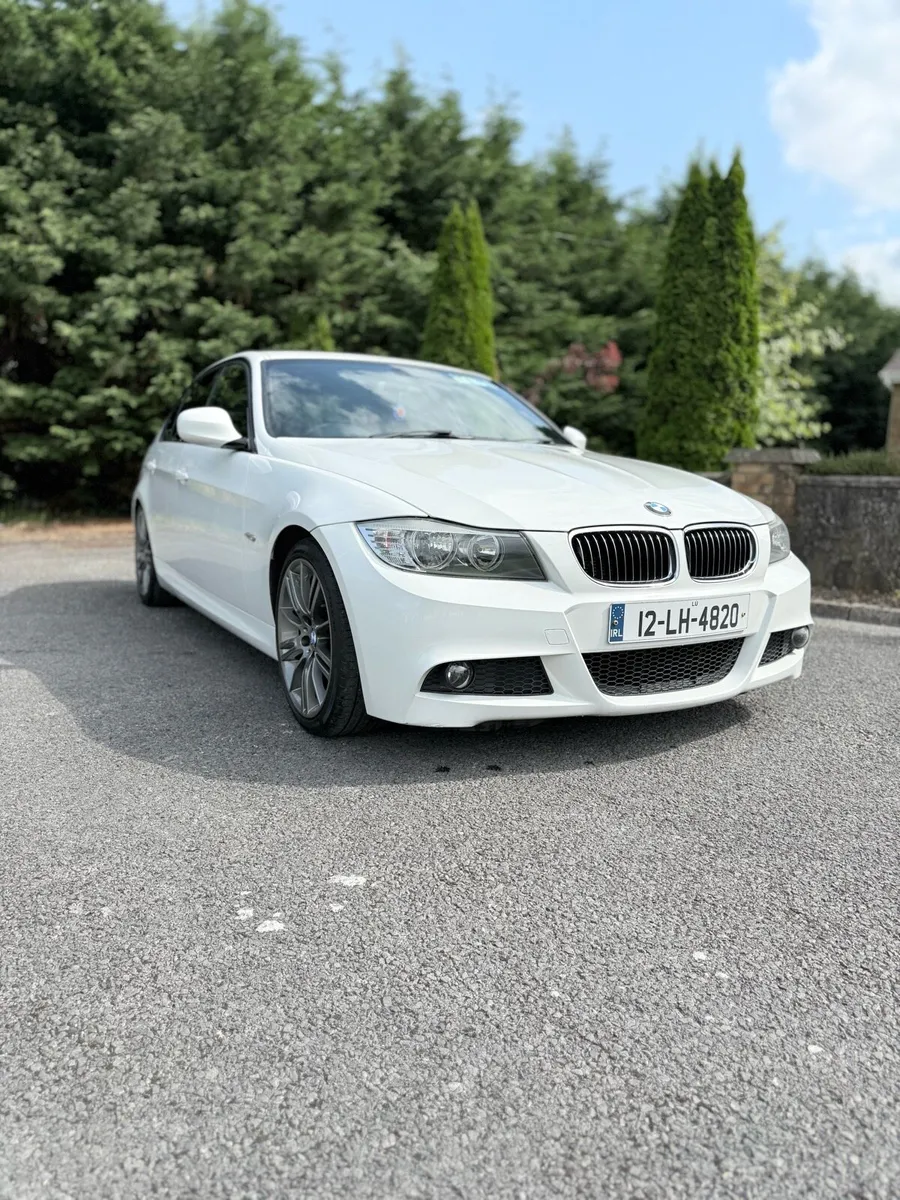 BMW 318i Msport (🔥New nct) - Image 1