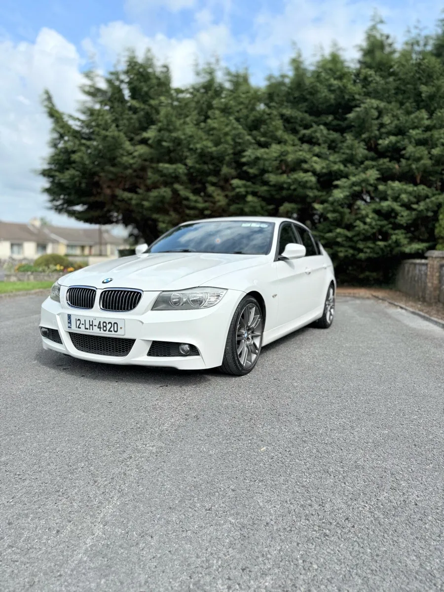 BMW 318i Msport (🔥New nct) - Image 2