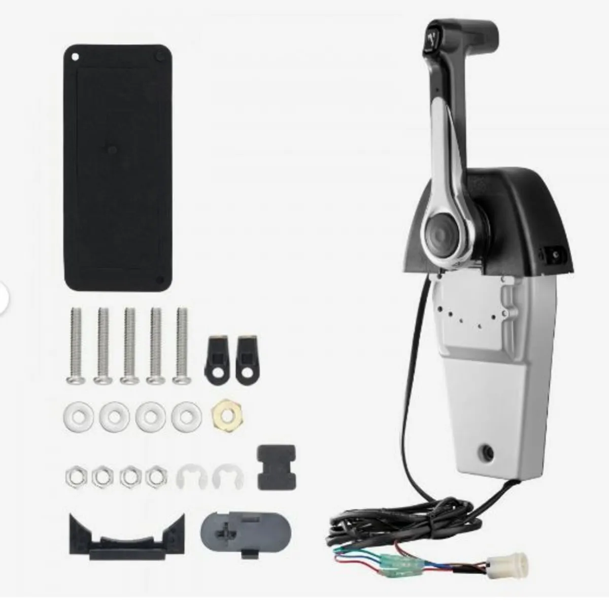 Outboard Throttle Remote Control Box - Image 1