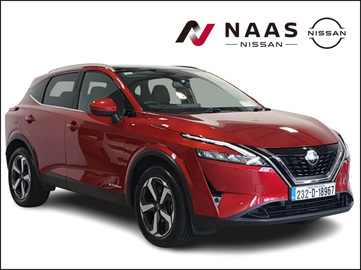 Nissan QASHQAI Epower SV Premium GR R - Image 1