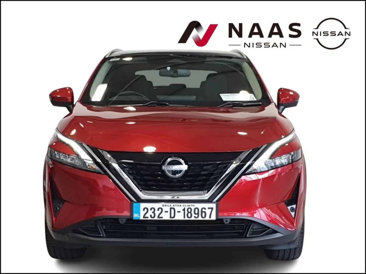 Nissan QASHQAI Epower SV Premium GR R - Image 2