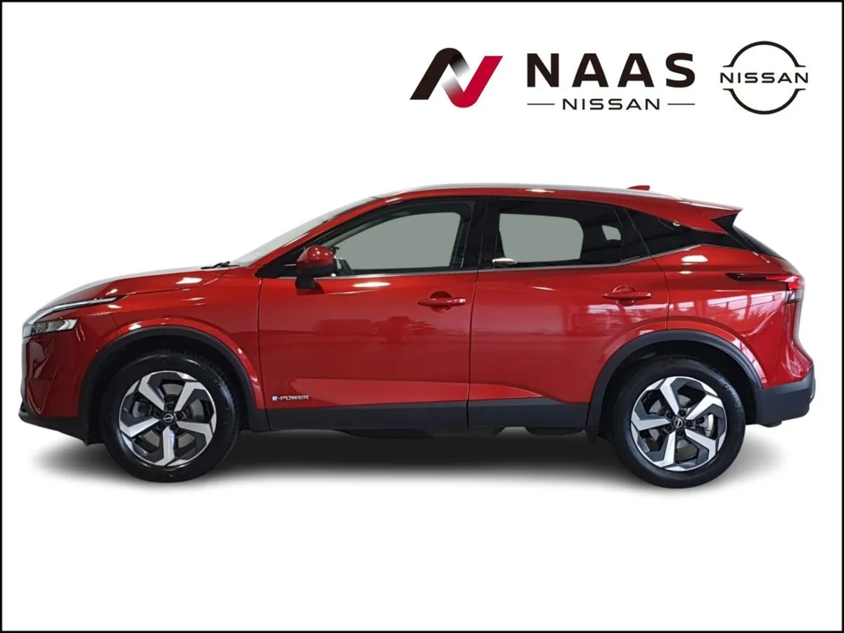 Nissan QASHQAI Epower SV Premium GR R - Image 3