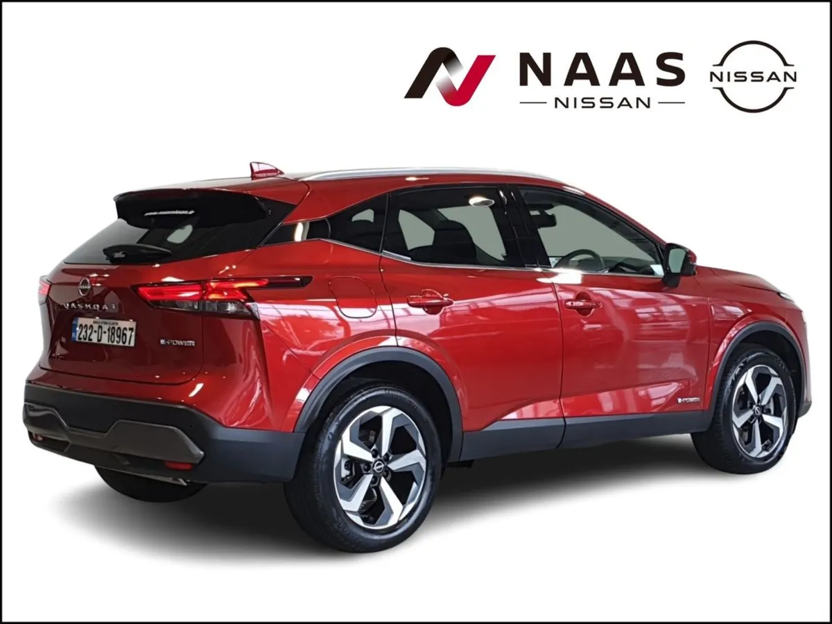 Nissan QASHQAI Epower SV Premium GR R - Image 4