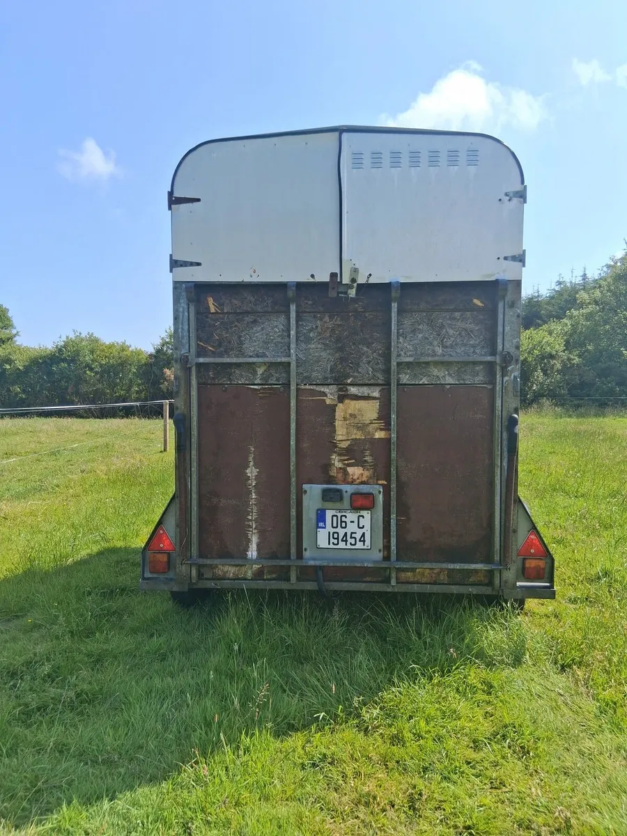 Horse box - Image 3