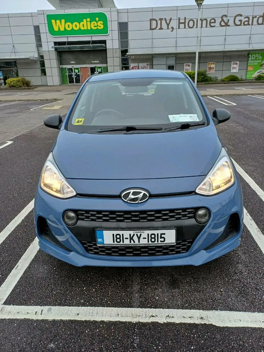 Hyundai i10 2018 - Image 3