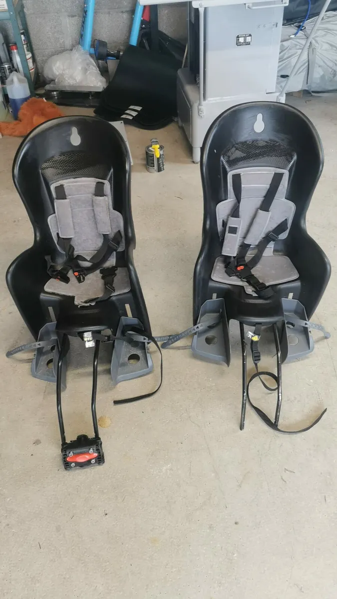 Bike seat - Image 1