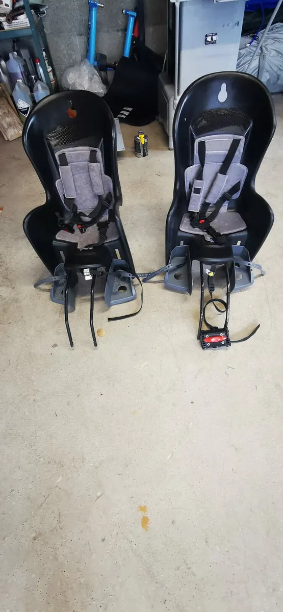 Bike seat - Image 2