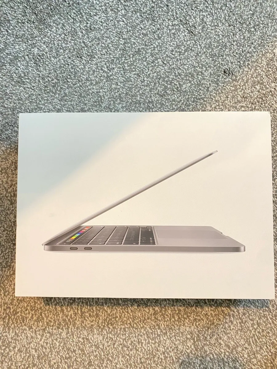 MacBook Pro 2020 Touch Bar Highest spec - Image 4
