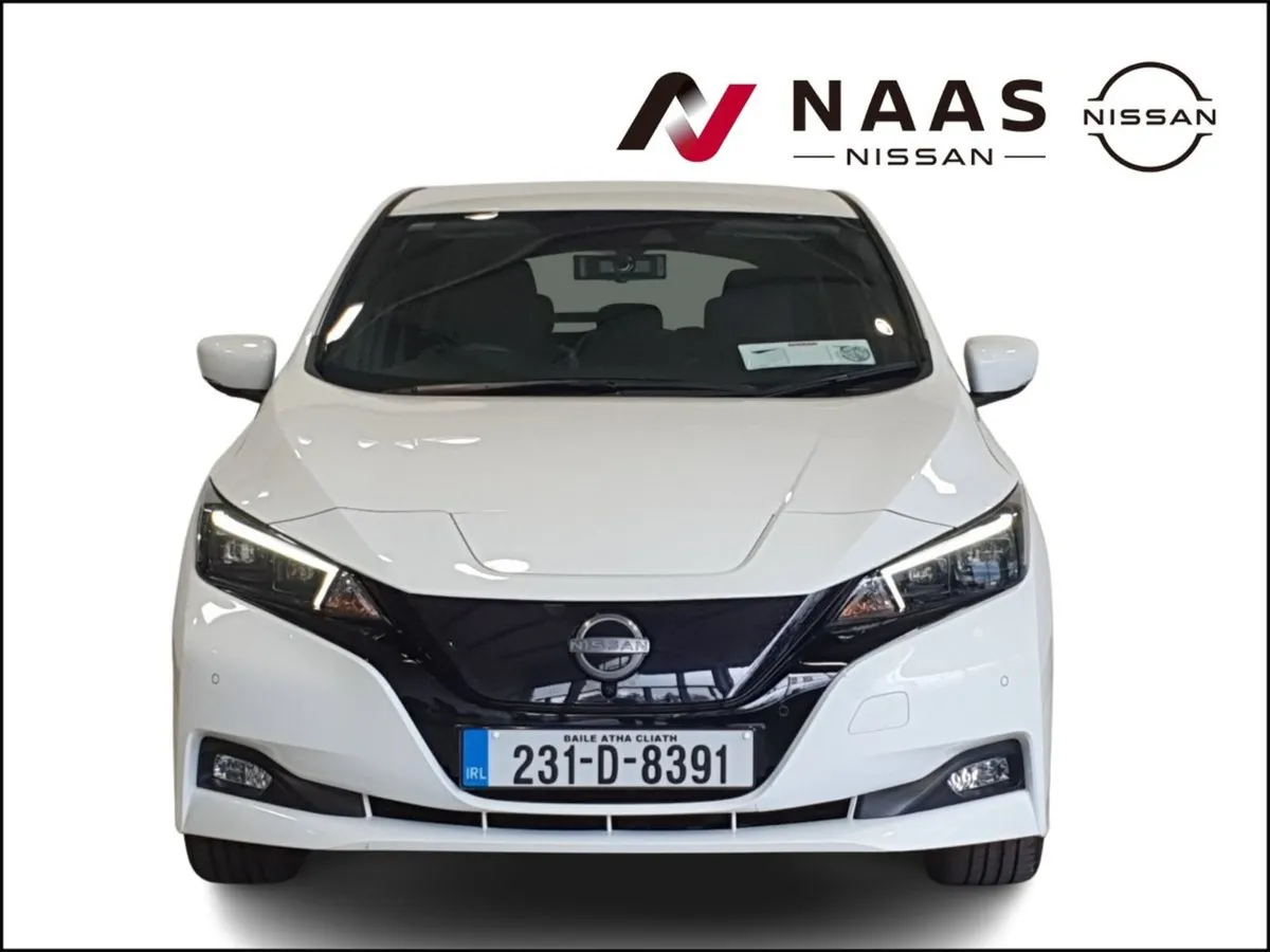 Nissan Leaf 40K EV SVE 40kw My22 4DR Auto - Image 3