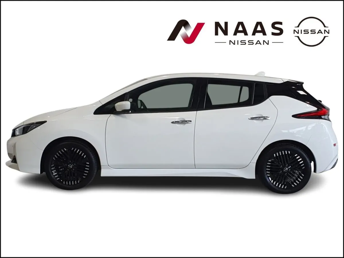 Nissan Leaf 40K EV SVE 40kw My22 4DR Auto - Image 4
