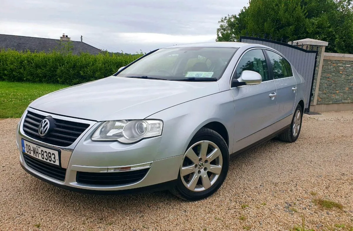 Volkswagen passat , 2tdi - Image 1