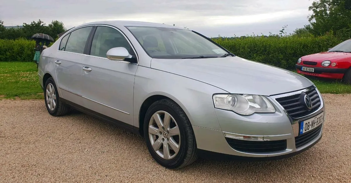 Volkswagen passat , 2tdi - Image 2