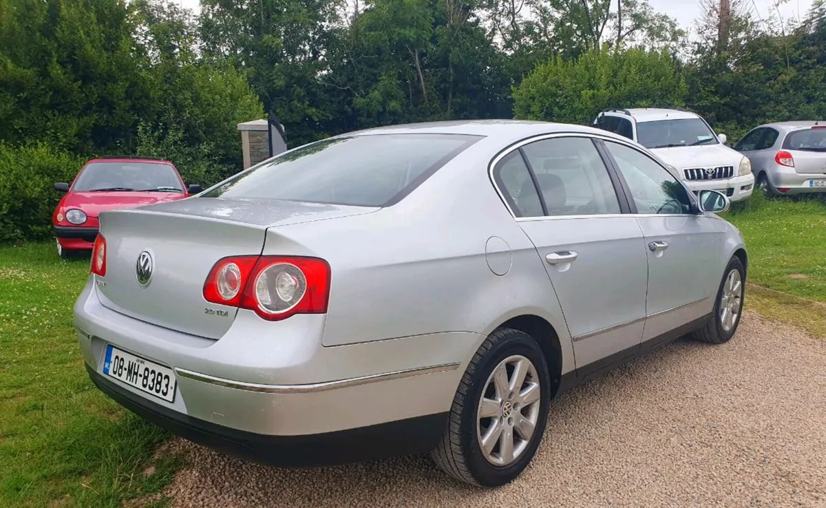 Volkswagen passat , 2tdi - Image 3
