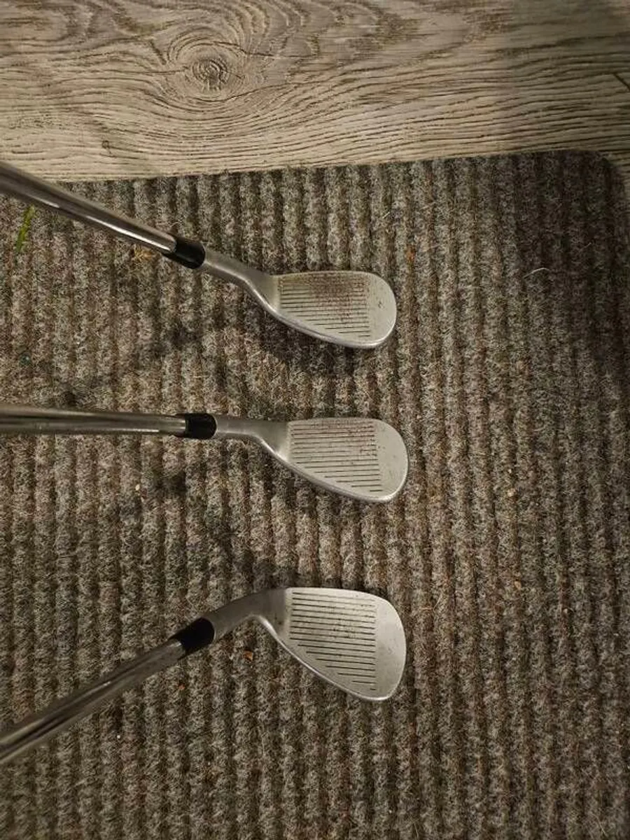 Titleist Vokey Wedge Set 52,56 & 60 - Image 1