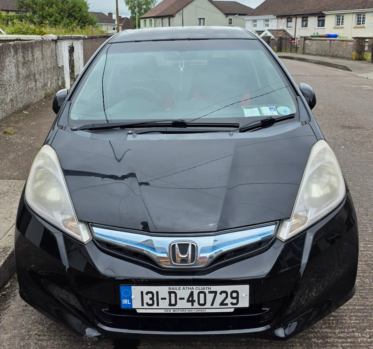 Honda Fit 2013 - Image 2