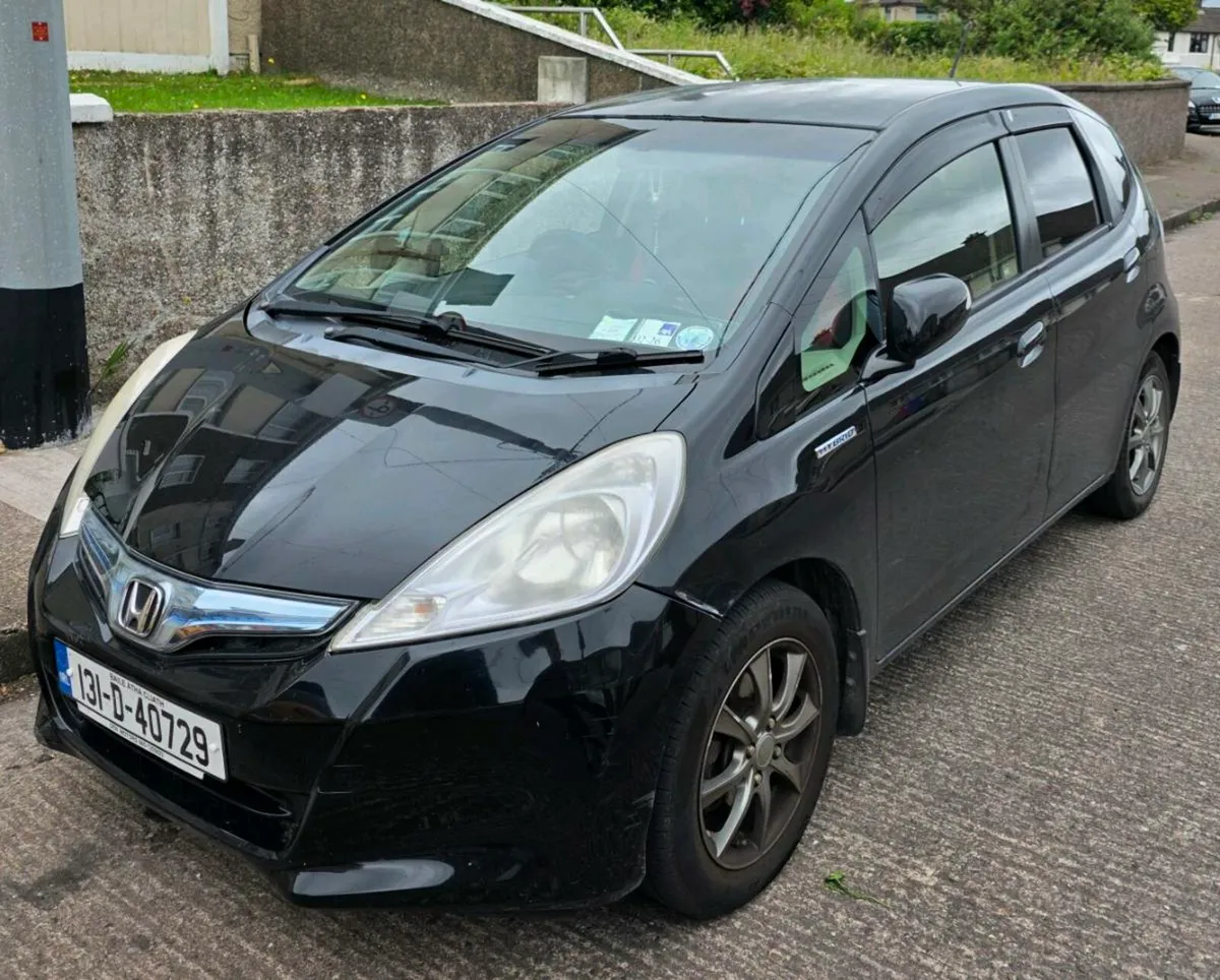Honda Fit 2013 - Image 1