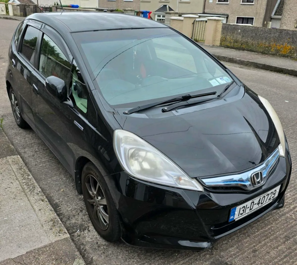 Honda Fit 2013 - Image 3